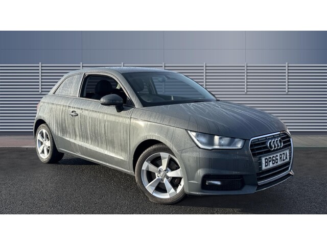 Main listing image - Audi A1