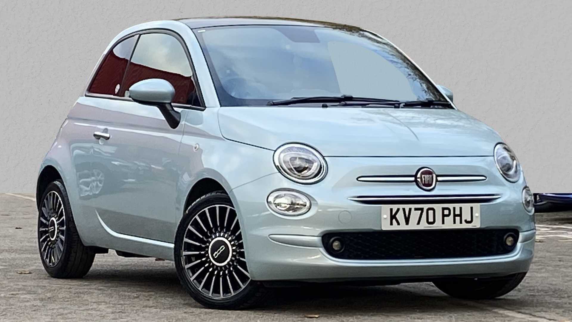 Main listing image - Fiat 500