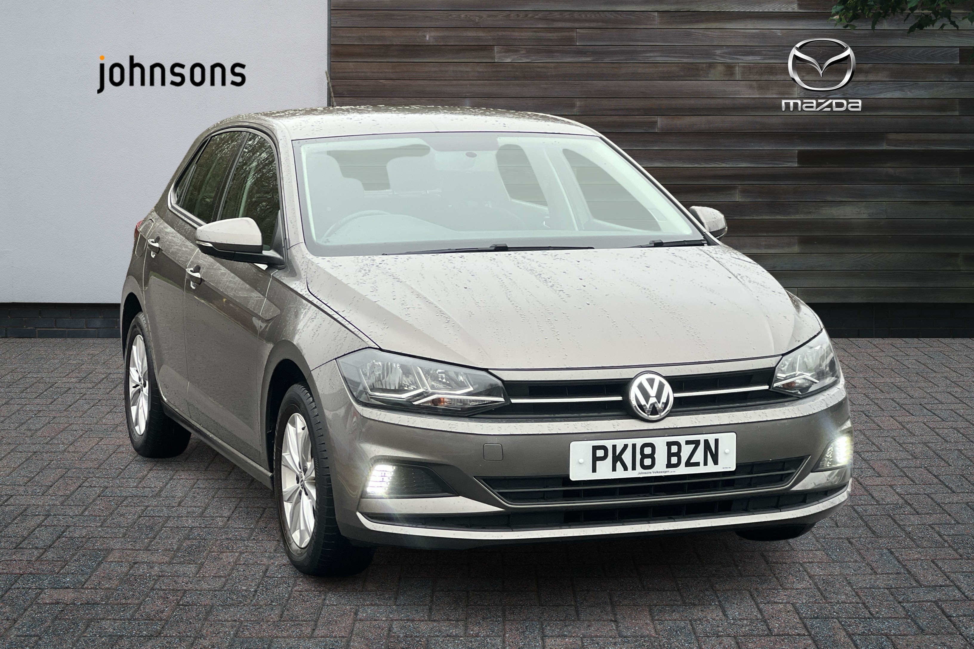 Main listing image - Volkswagen Polo