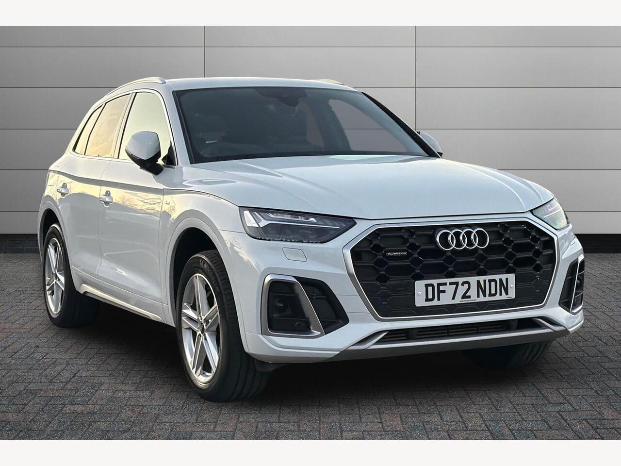 Main listing image - Audi Q5