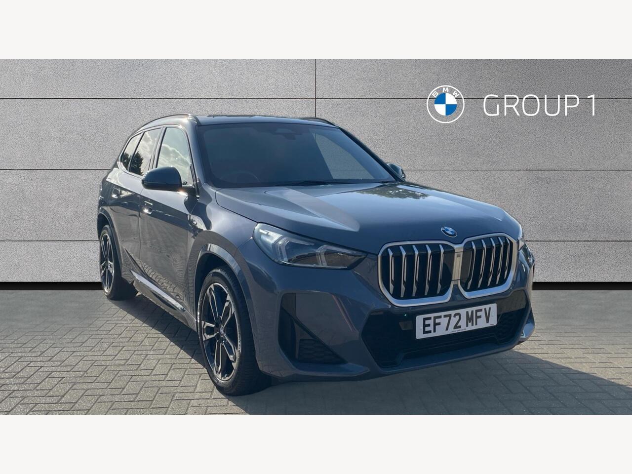 Main listing image - BMW X1