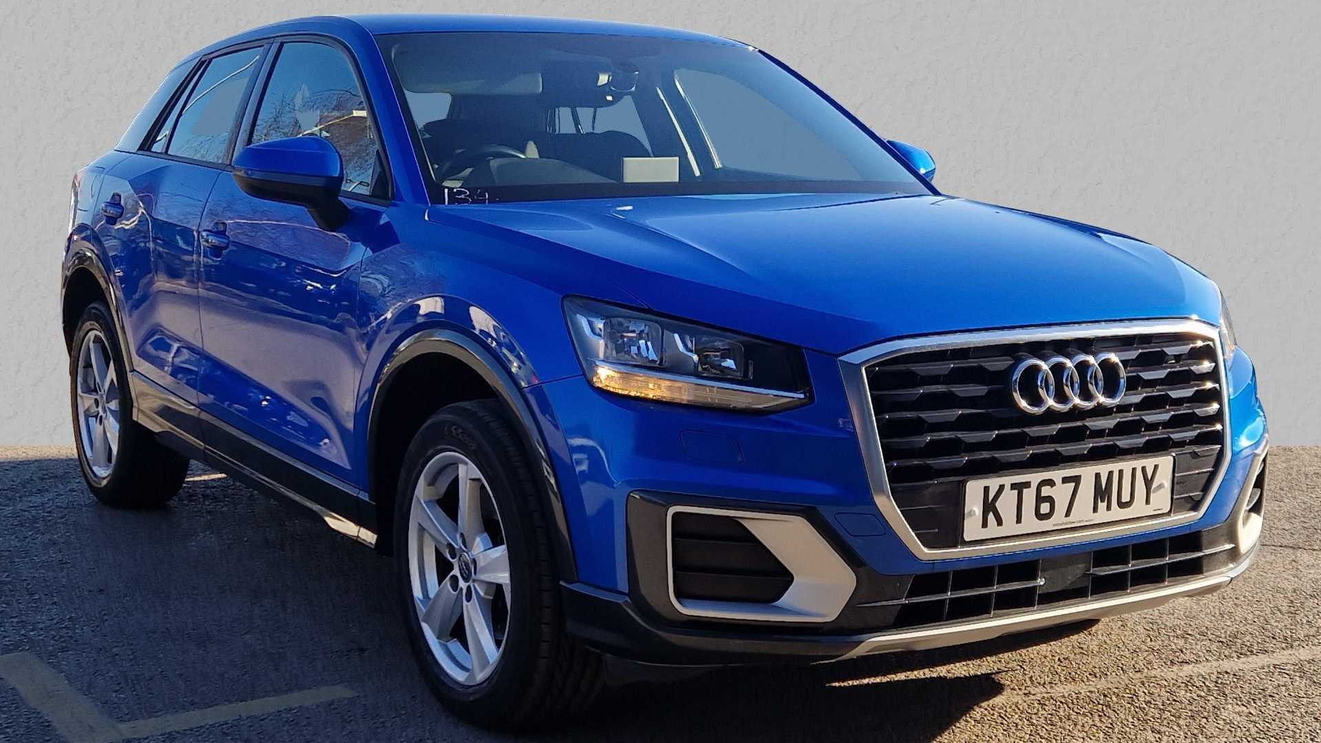 Main listing image - Audi Q2