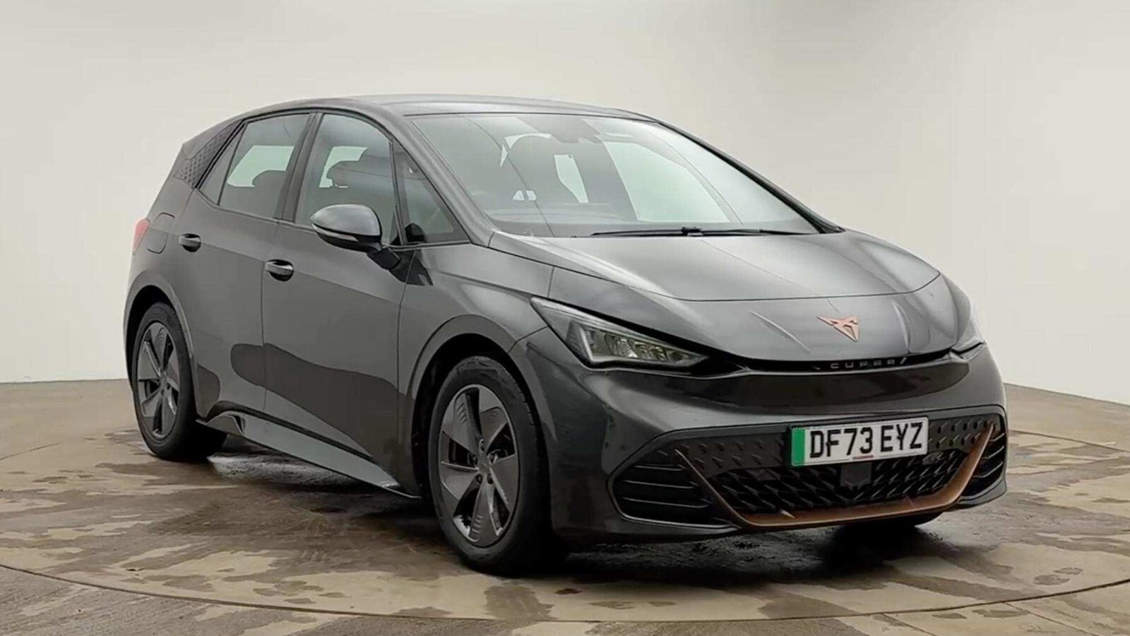 Main listing image - Cupra Born