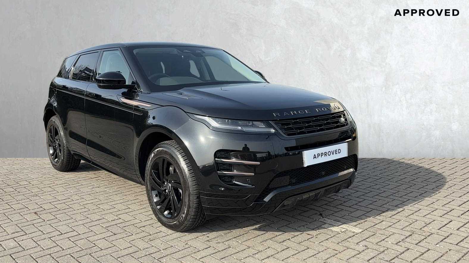 Main listing image - Land Rover Range Rover Evoque