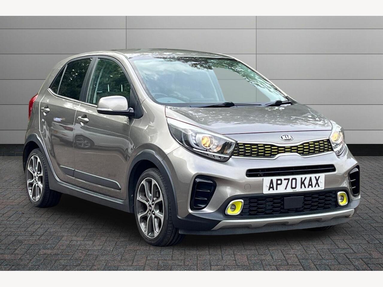 Main listing image - Kia Picanto