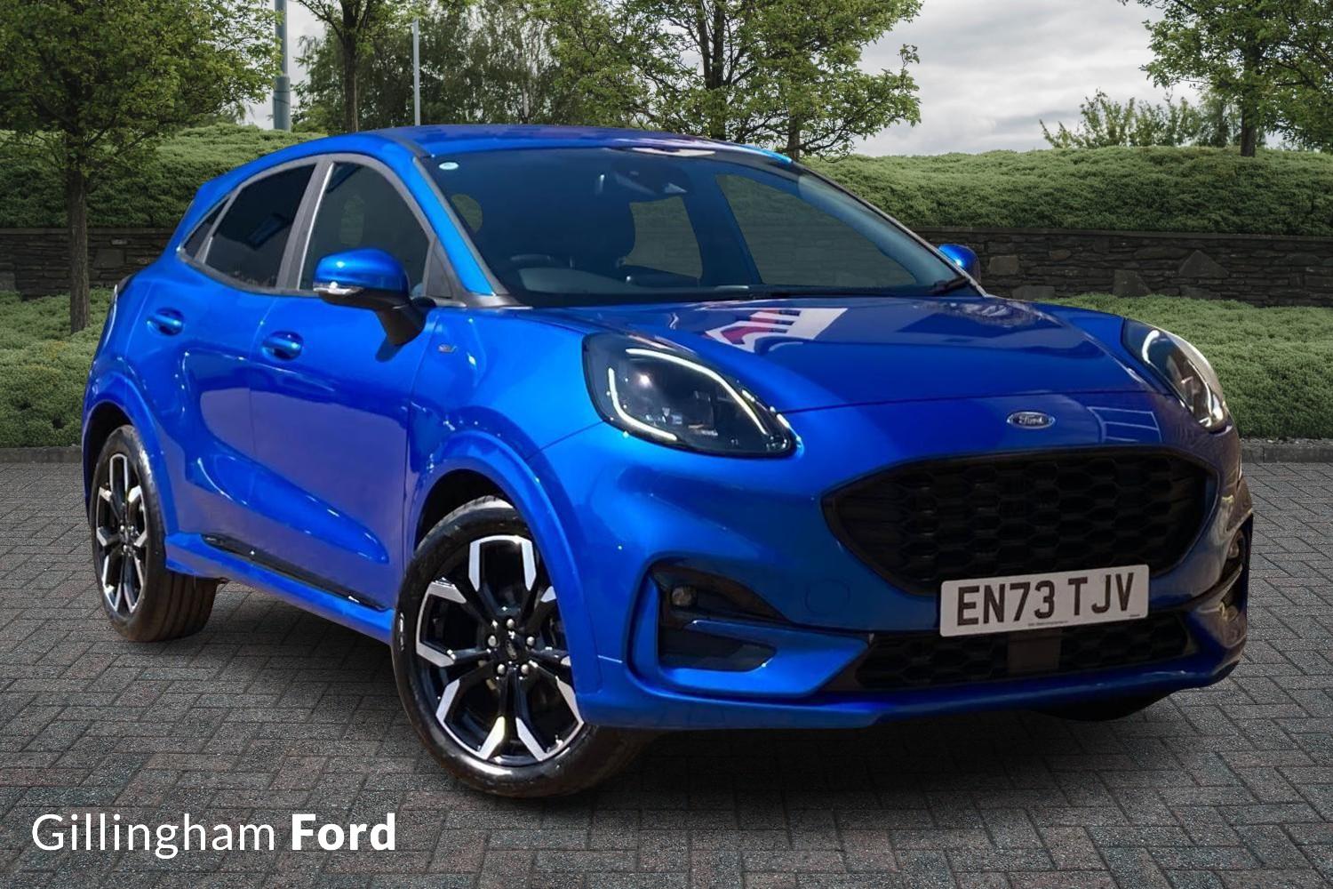 Main listing image - Ford Puma