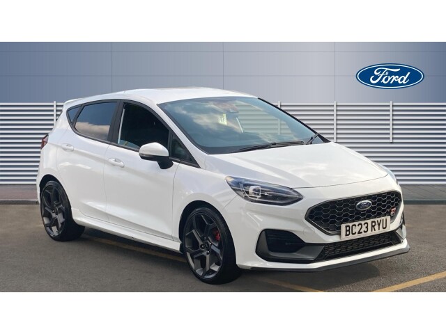 Main listing image - Ford Fiesta ST