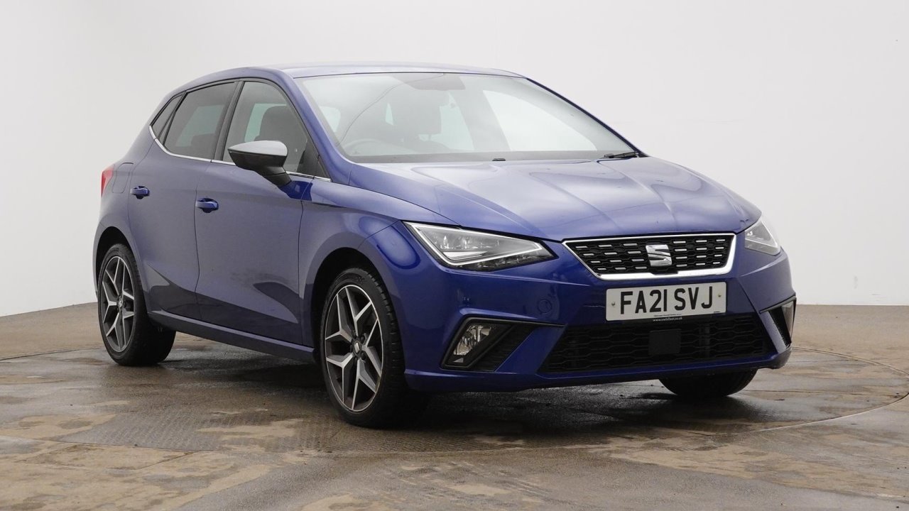 Main listing image - SEAT Ibiza