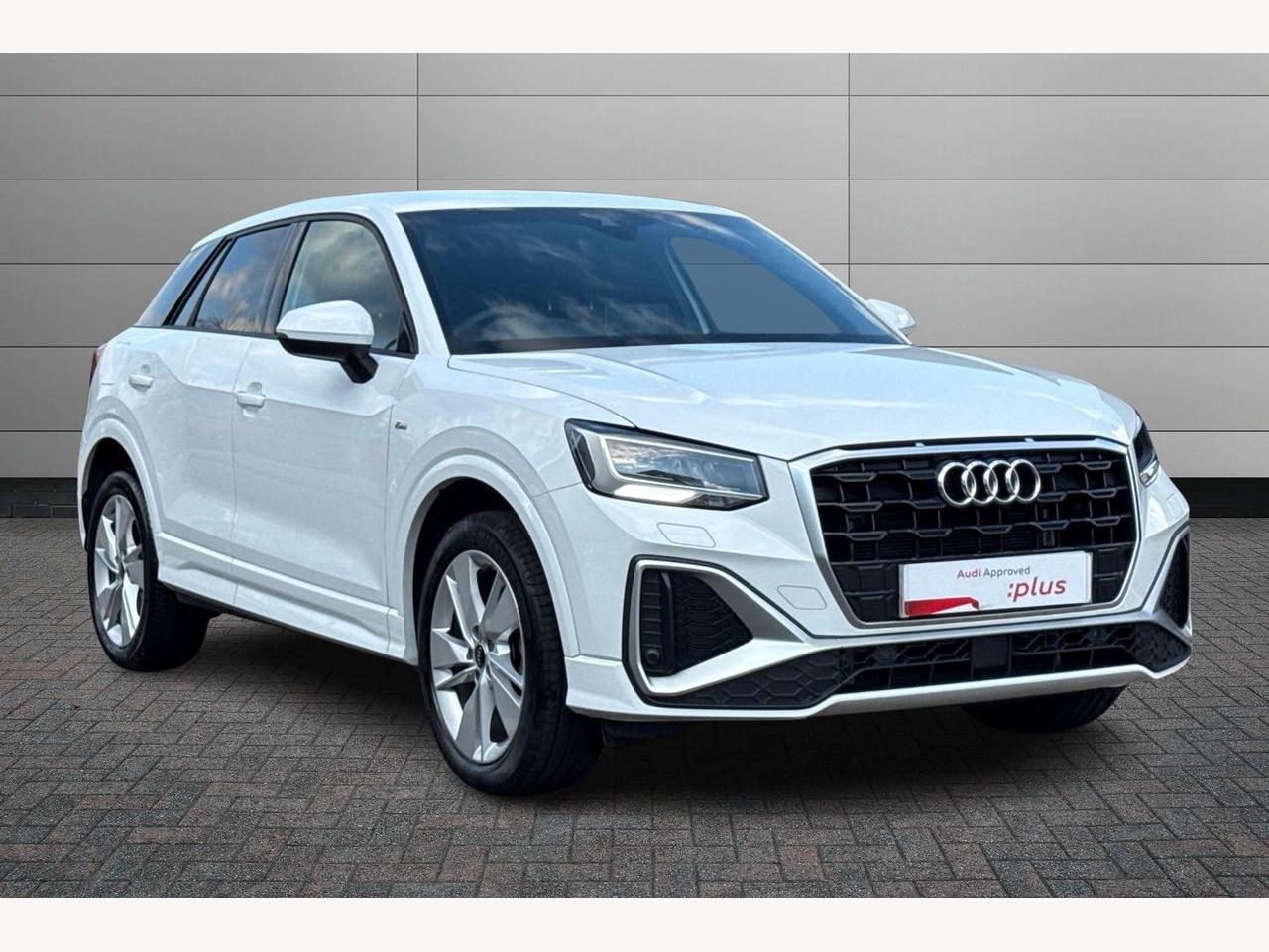 Main listing image - Audi Q2