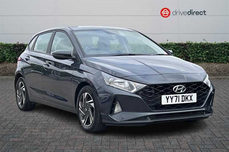 Main listing image - Hyundai i20