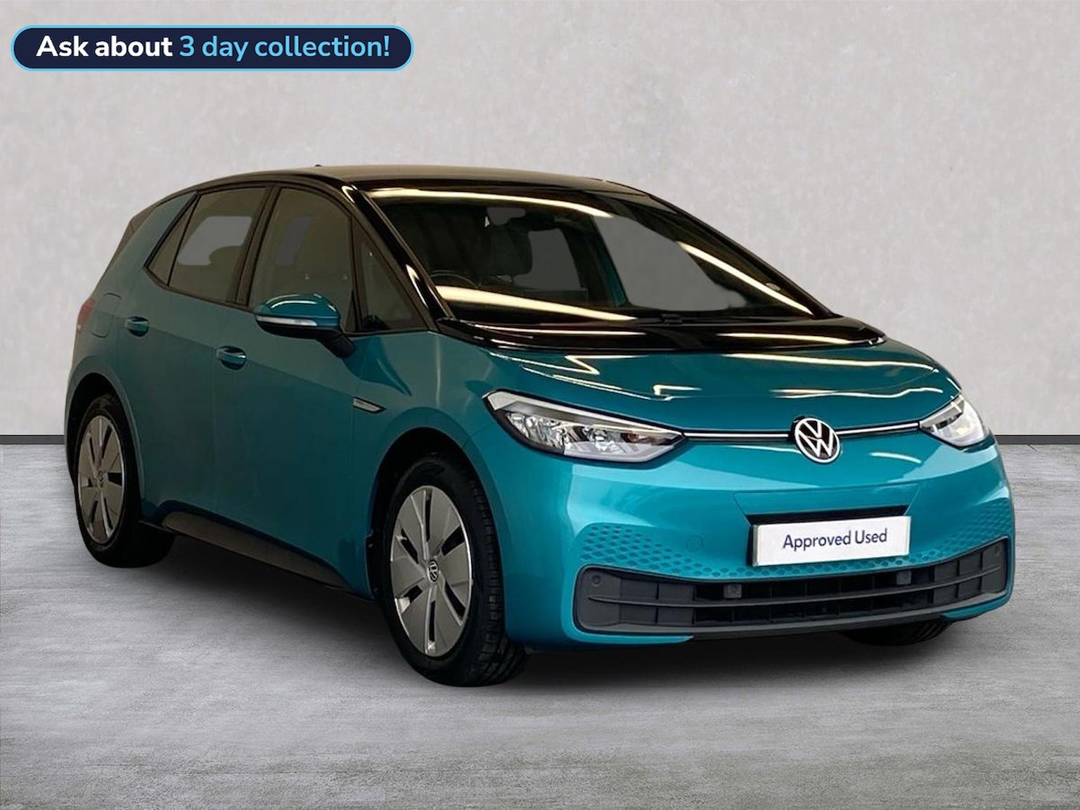 Main listing image - Volkswagen ID.3