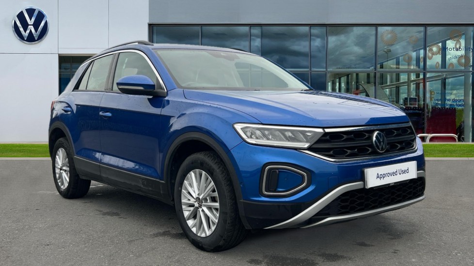 Main listing image - Volkswagen T-Roc