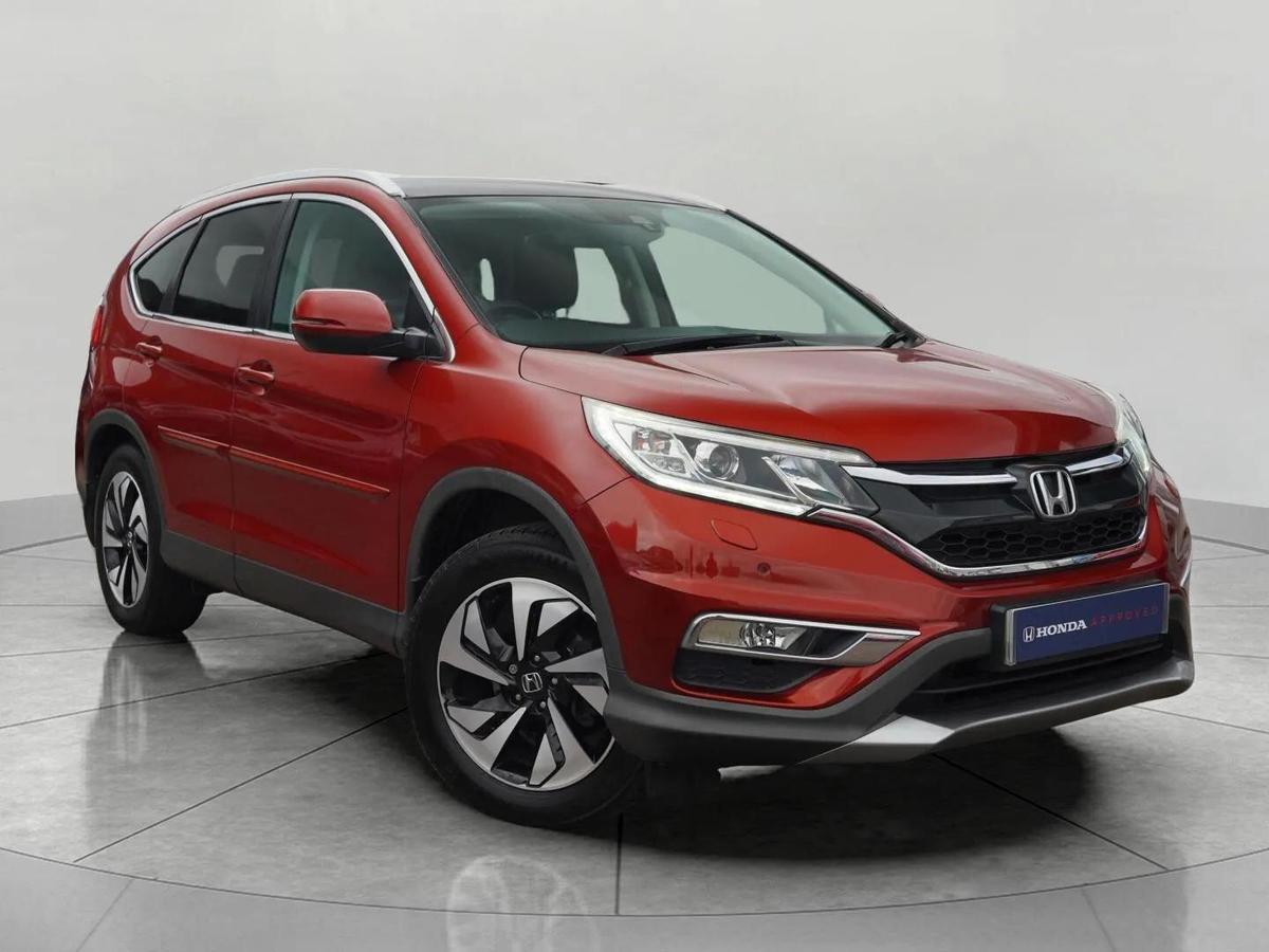 Main listing image - Honda CR-V