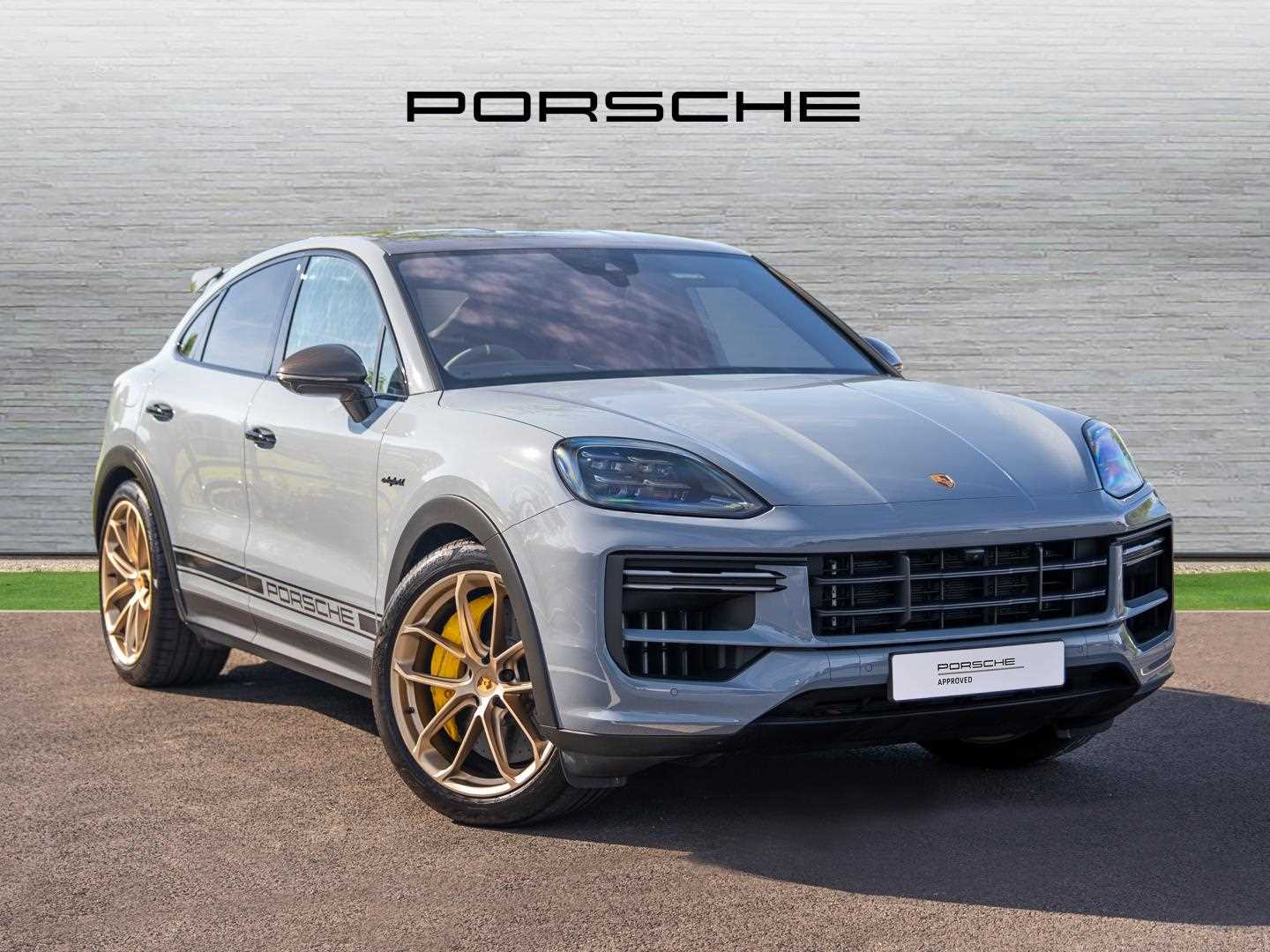 Main listing image - Porsche Cayenne