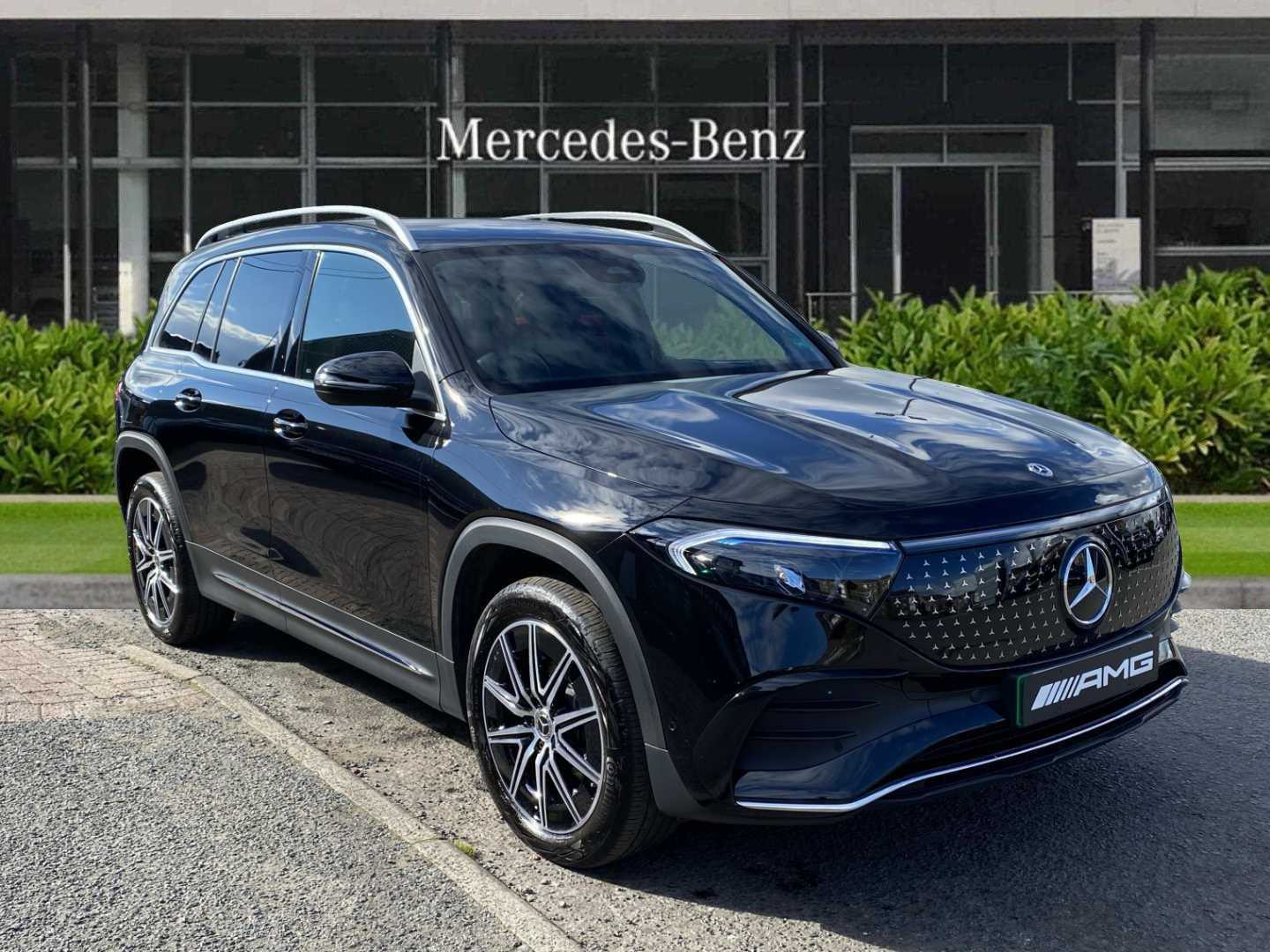 Main listing image - Mercedes-Benz EQB