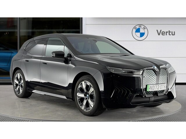 Main listing image - BMW iX