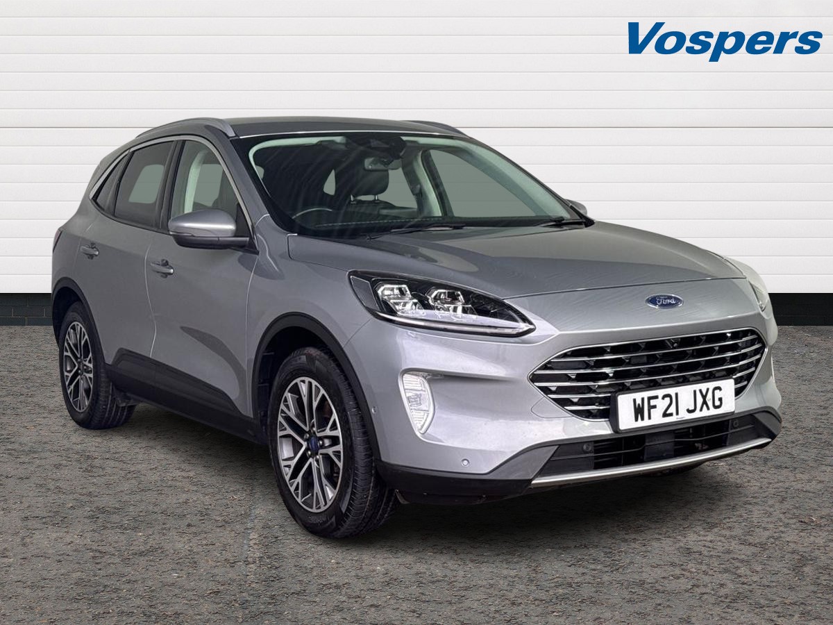 Main listing image - Ford Kuga