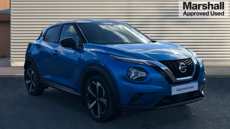 Main listing image - Nissan Juke