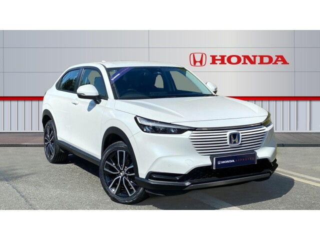 Main listing image - Honda HR-V
