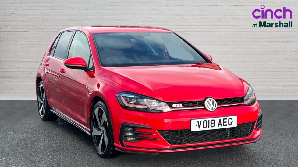 Main listing image - Volkswagen Golf GTI