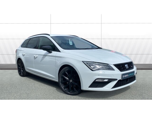 Main listing image - SEAT Leon