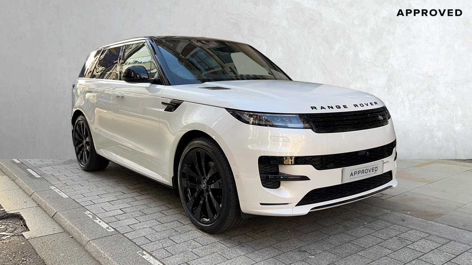 Main listing image - Land Rover Range Rover Sport