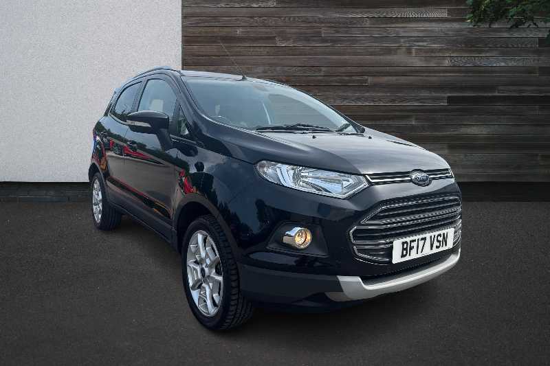 Main listing image - Ford EcoSport