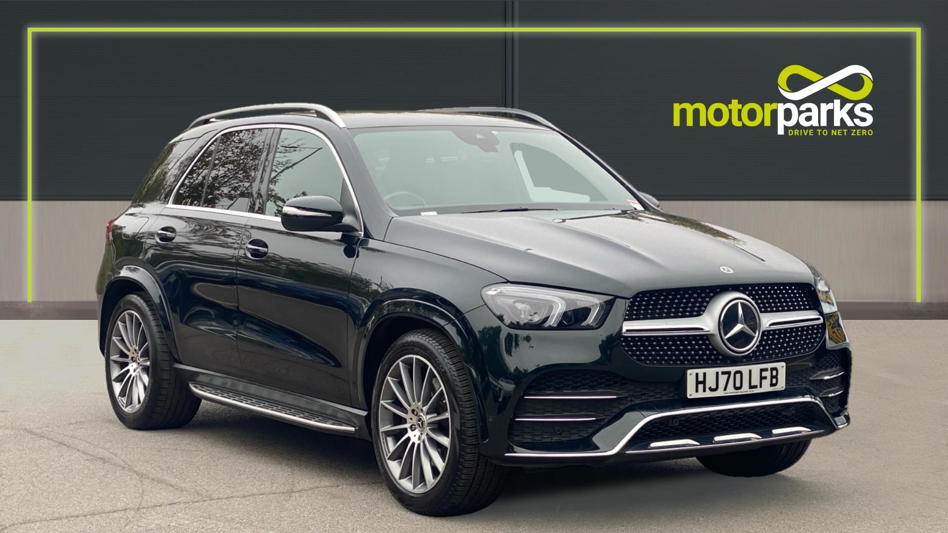 Main listing image - Mercedes-Benz GLE