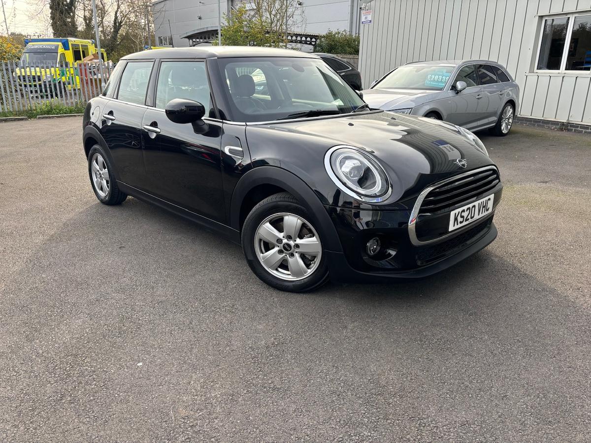 Main listing image - MINI Hatchback 5dr