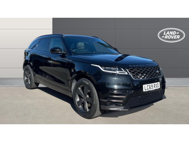 Main listing image - Land Rover Range Rover Velar