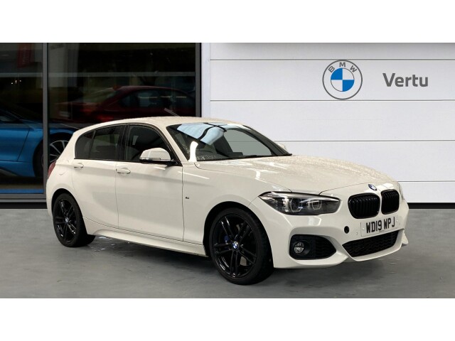 Main listing image - BMW 1 Series