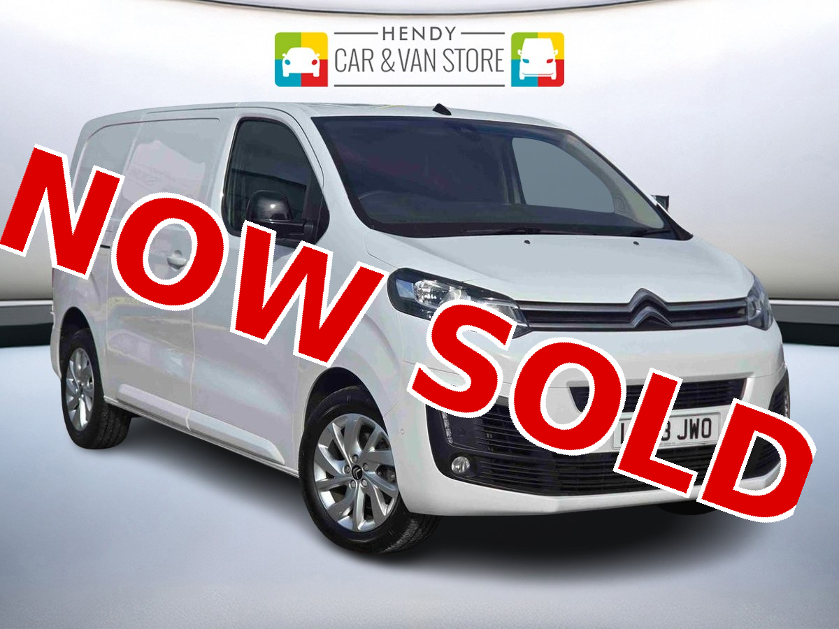 Main listing image - Citroen Dispatch