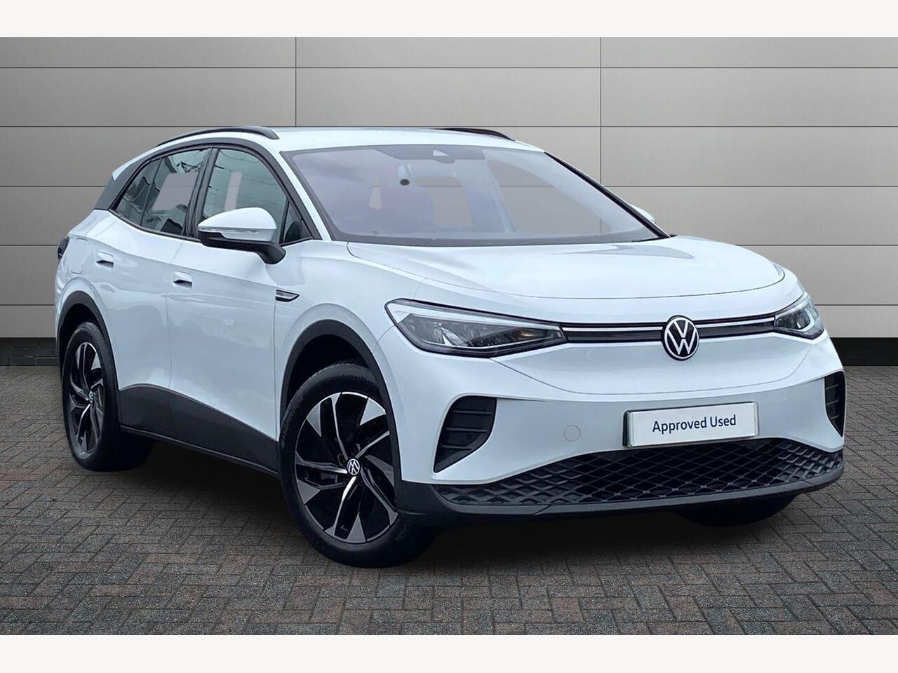 Main listing image - Volkswagen ID.4