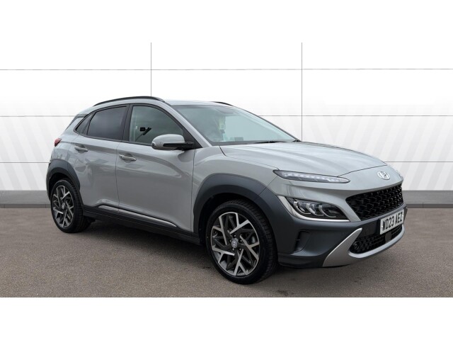 Main listing image - Hyundai Kona