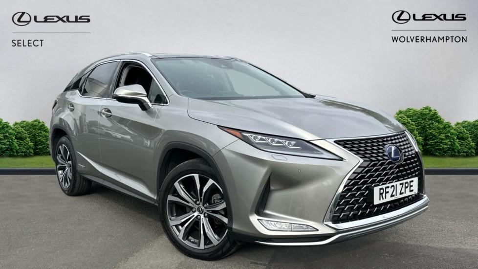 Main listing image - Lexus RX