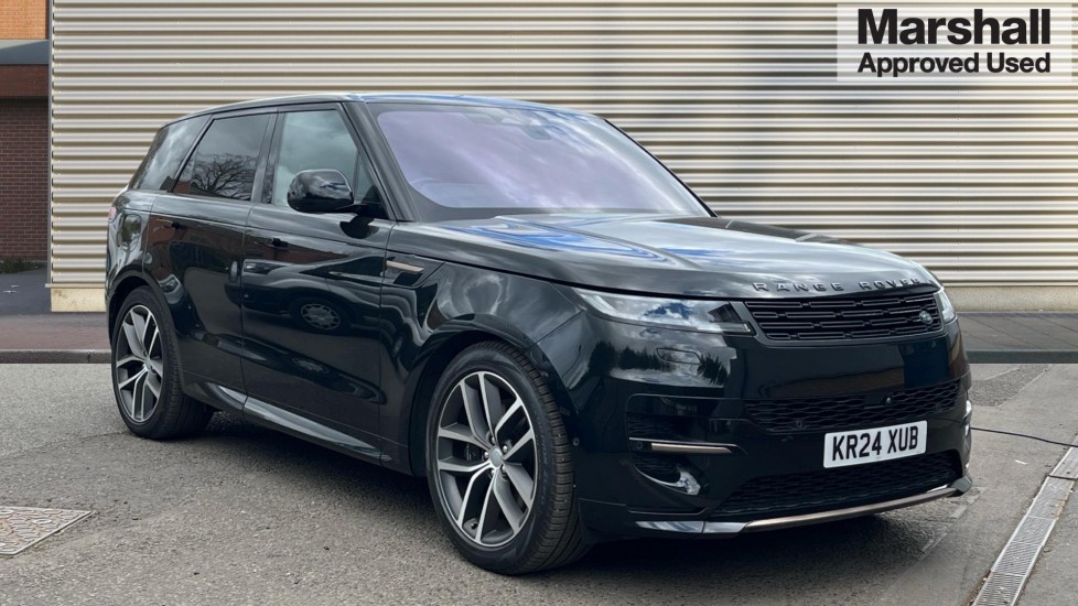 Main listing image - Land Rover Range Rover Sport