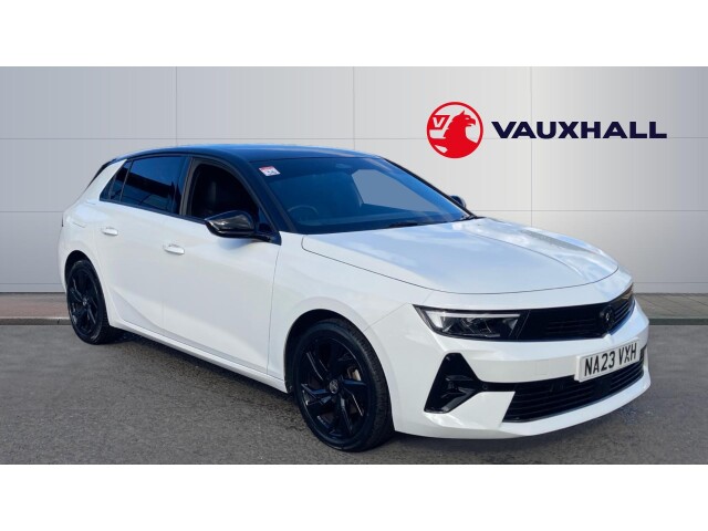 Main listing image - Vauxhall Astra