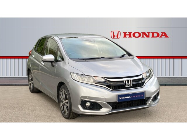 Main listing image - Honda Jazz