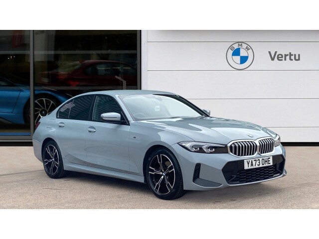 Main listing image - BMW 3 Series
