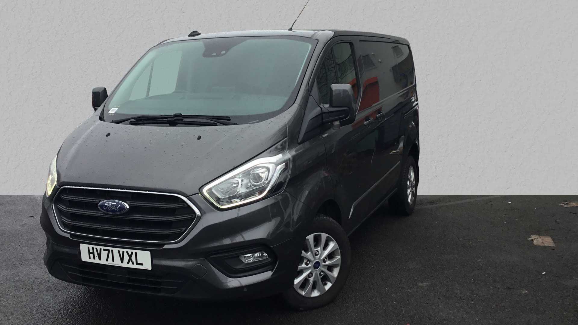 Main listing image - Ford Transit Custom