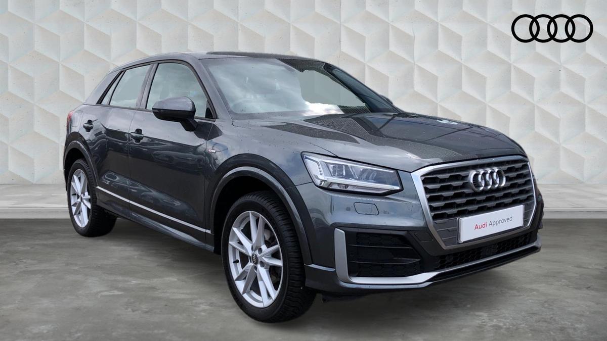 Main listing image - Audi Q2