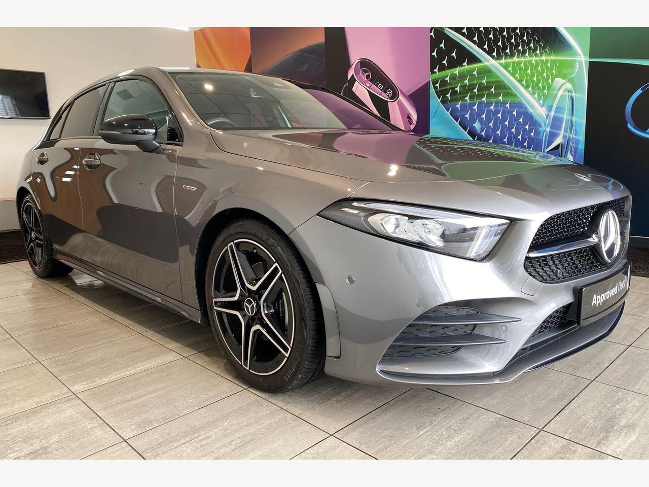 Main listing image - Mercedes-Benz A-Class