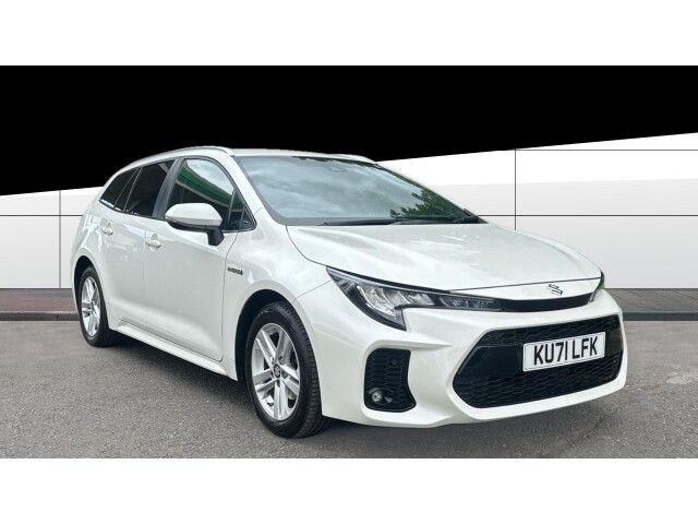 Main listing image - Suzuki Swace