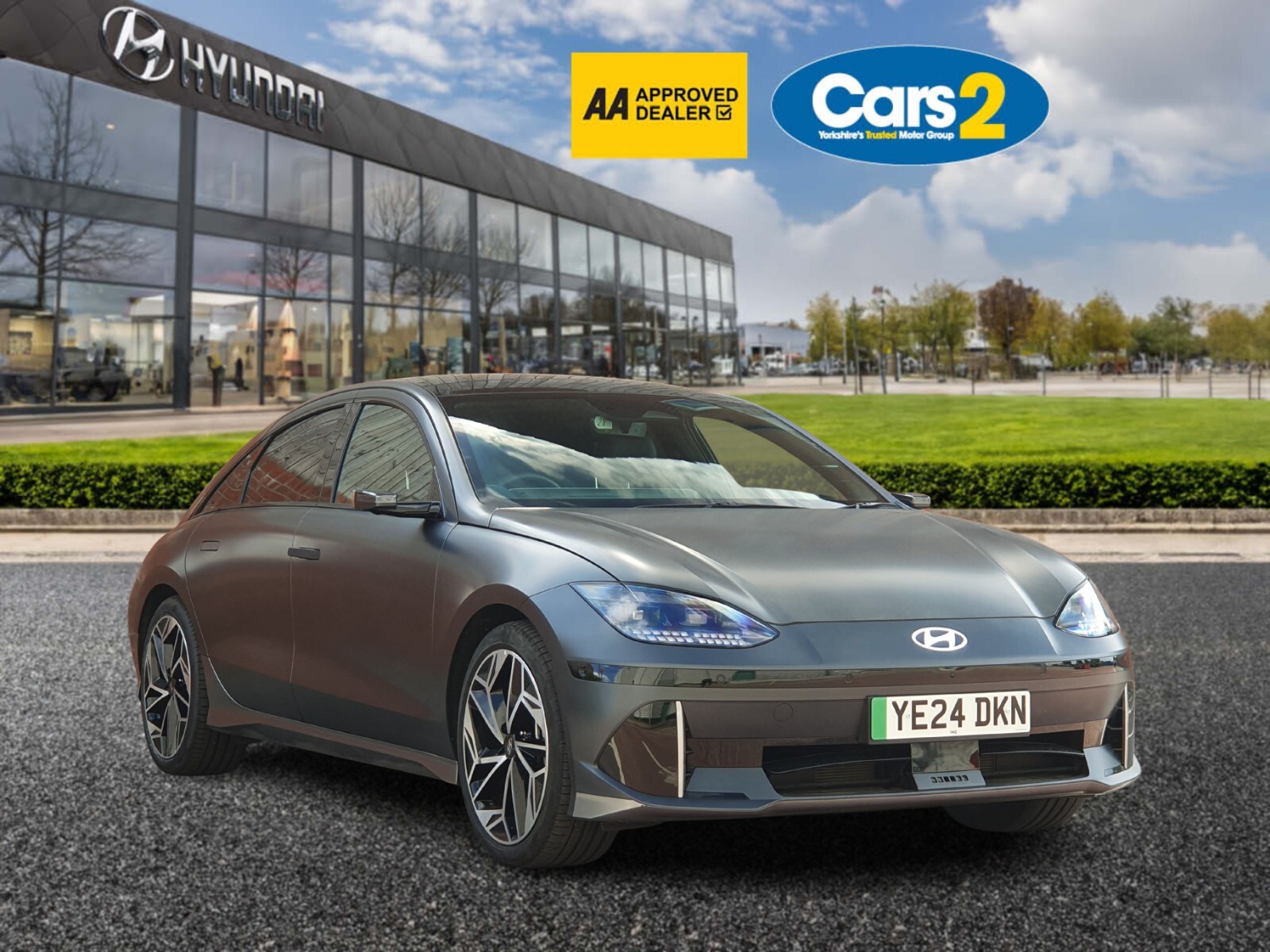 Main listing image - Hyundai IONIQ 6