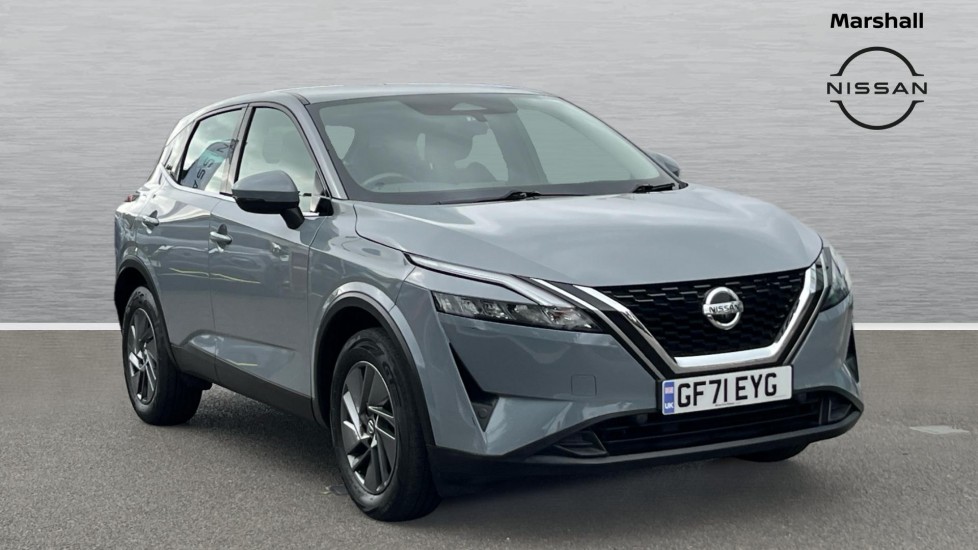 Main listing image - Nissan Qashqai