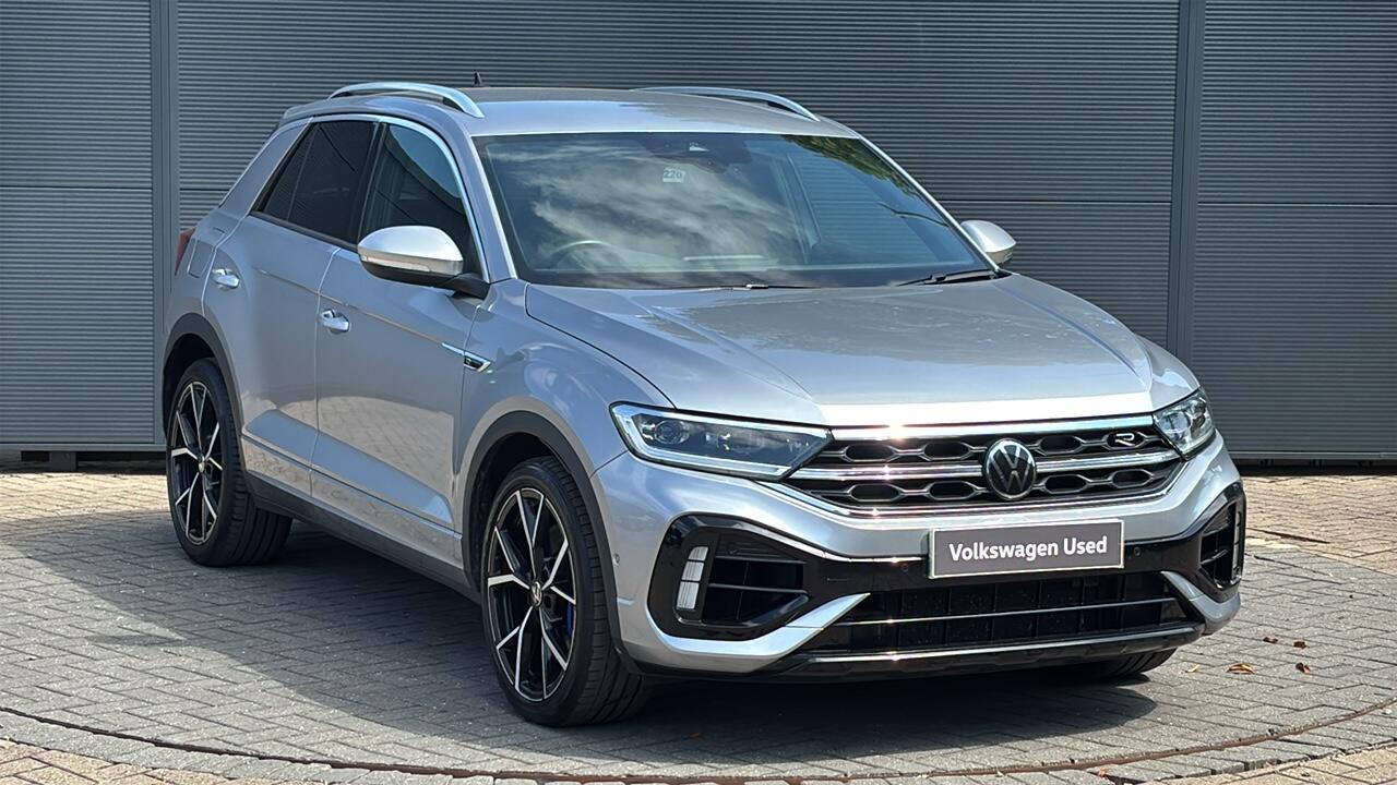 Main listing image - Volkswagen T-Roc
