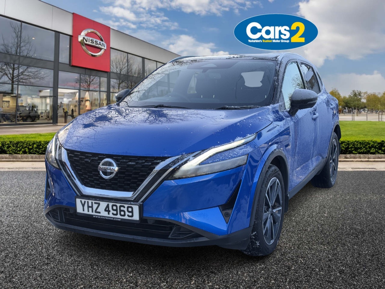 Main listing image - Nissan Qashqai