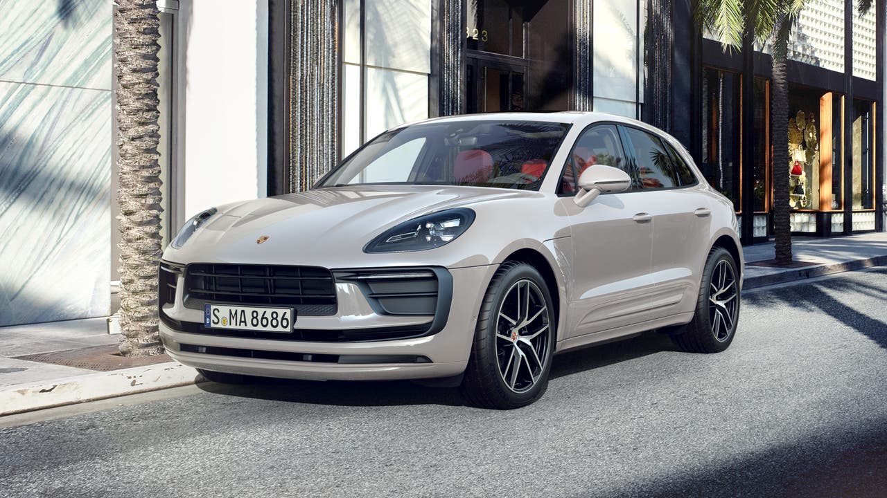 Main listing image - Porsche Macan