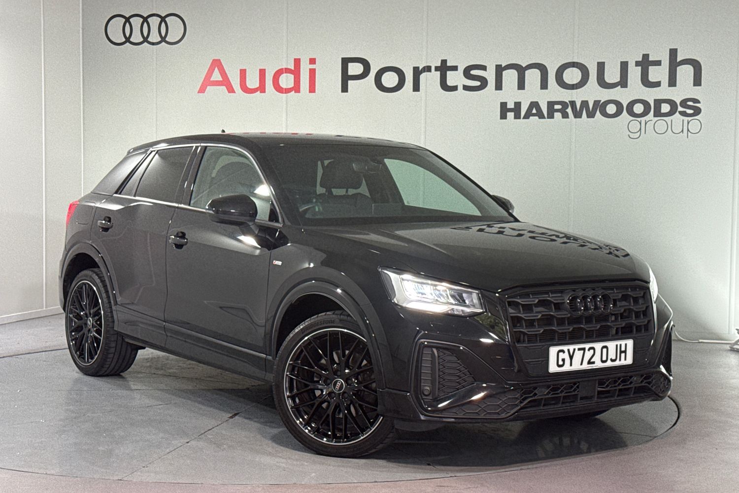Main listing image - Audi Q2