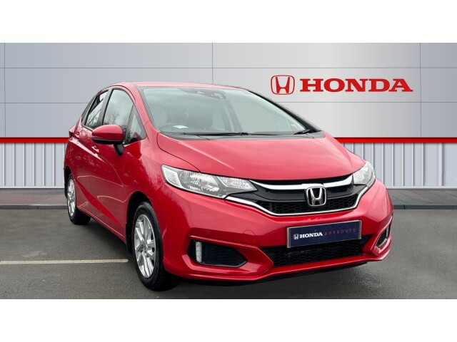 Main listing image - Honda Jazz